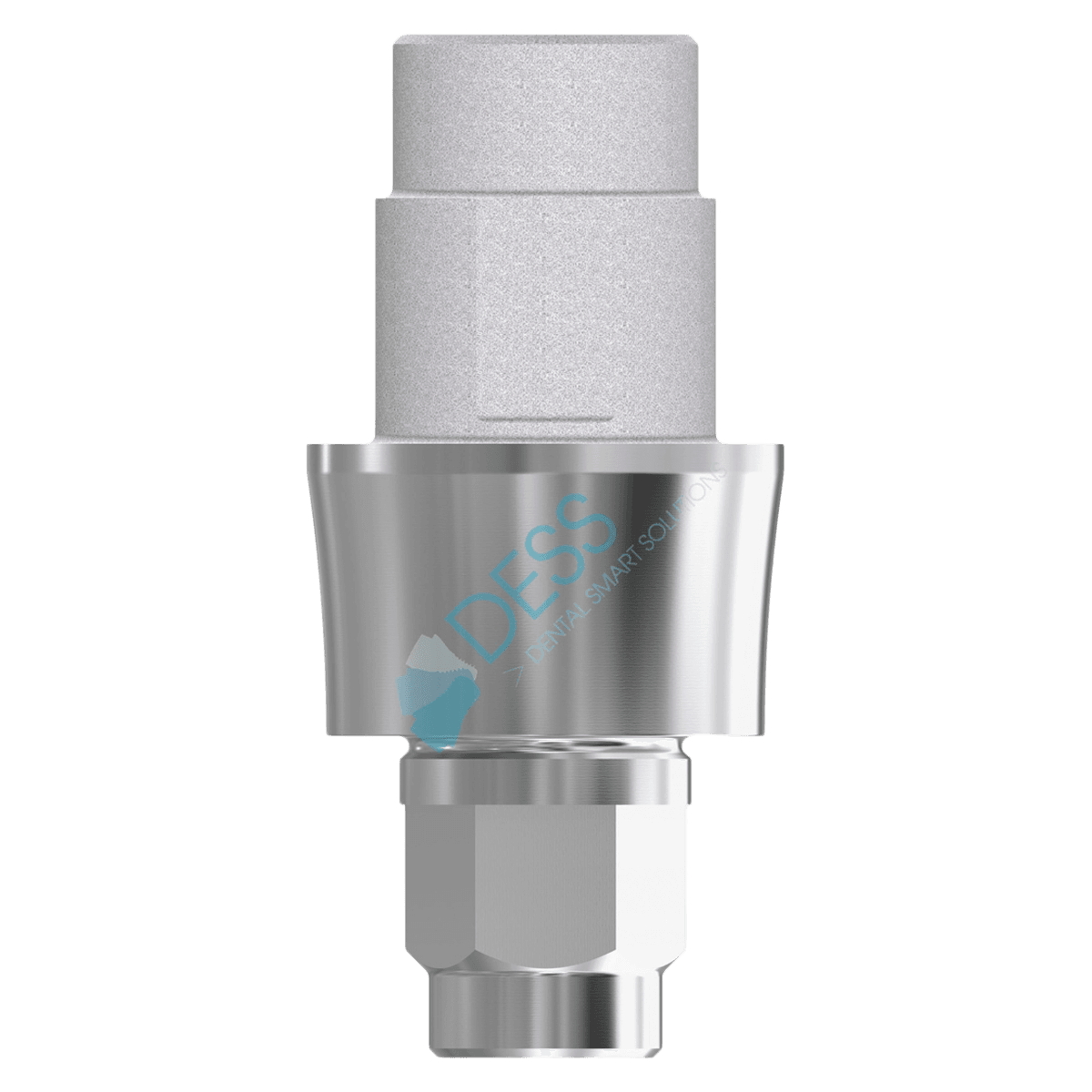 TiBase Eng Xive 4.5 3mm, Internal Hex, Titanium Engaging Base, 01KT8PD563M4V2FCWY2FT51FB1