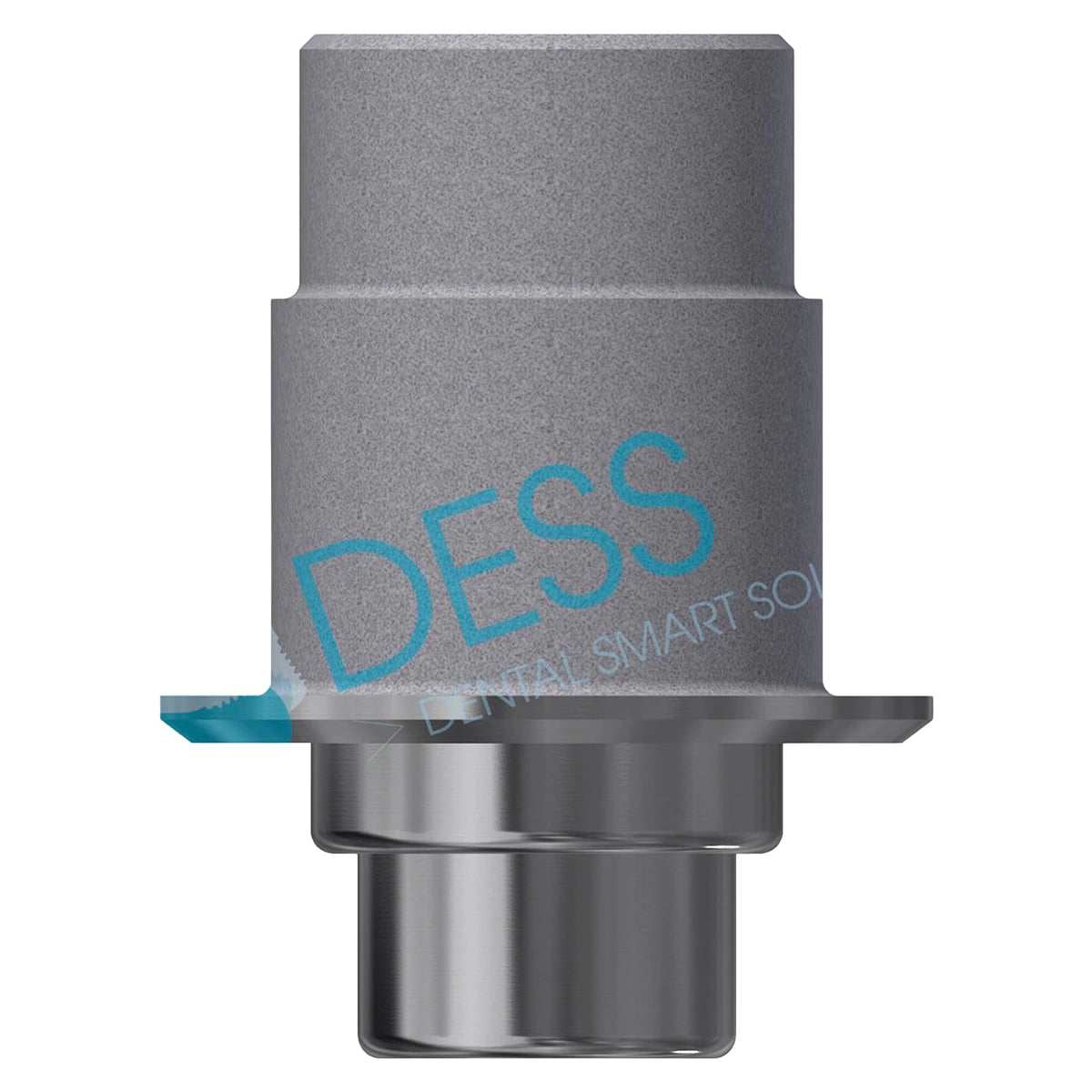 DESS TiBase Non-Engaging WP 4.5 GH0.3mm - Internal Hex FD (Xive)