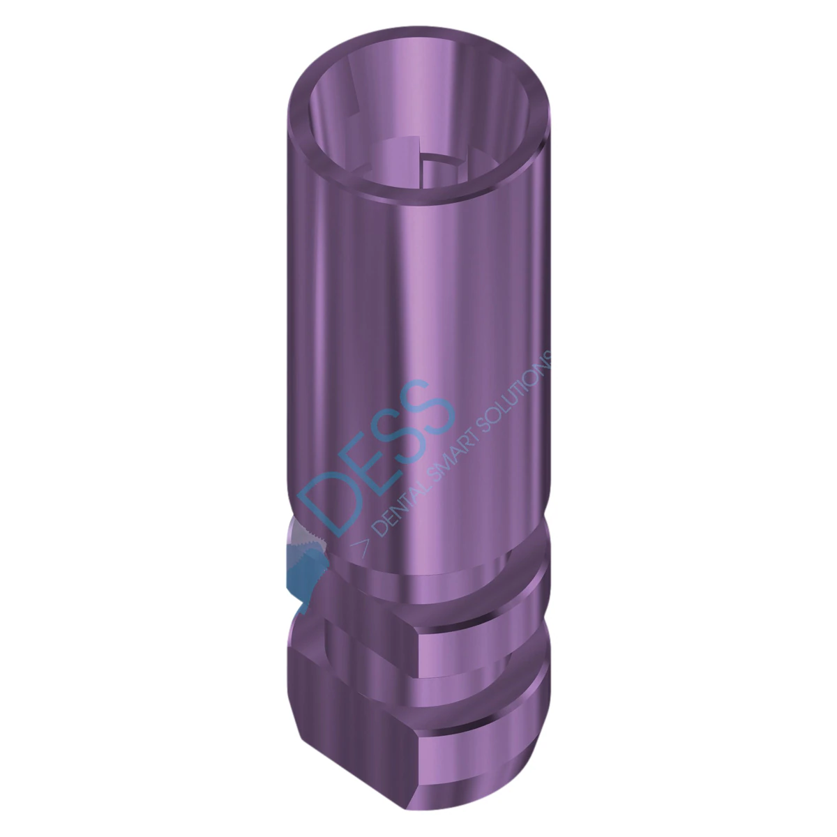 DESS Analog MIS C1/V3 SP - Conic MC/MV Anodized Purple, 4.2mm, 1 Each