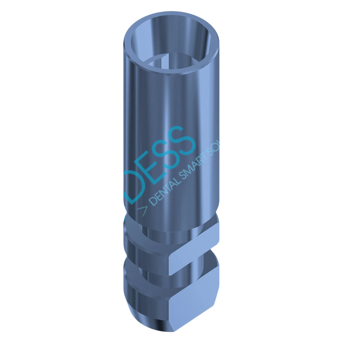 DESS Analog MIS V3 NP - Conic Mv Anodized Blue (3.3)