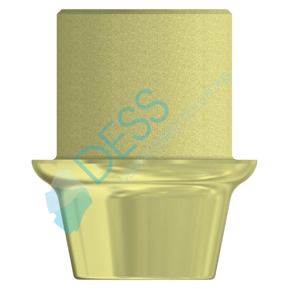 DESS AURUMBase Osstem Standard Non-Engaging Titanium Abutment Base (Conic OSS)