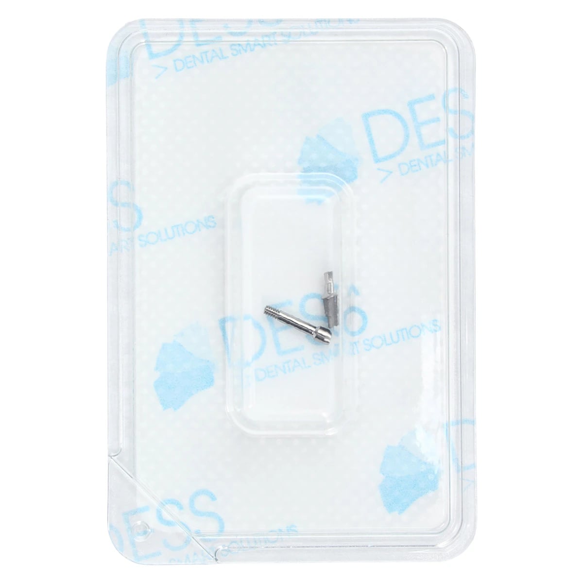 DESS Ti Base Engaging for Osstem TS Mini, GH 1.0mm, Conic, 1 Each