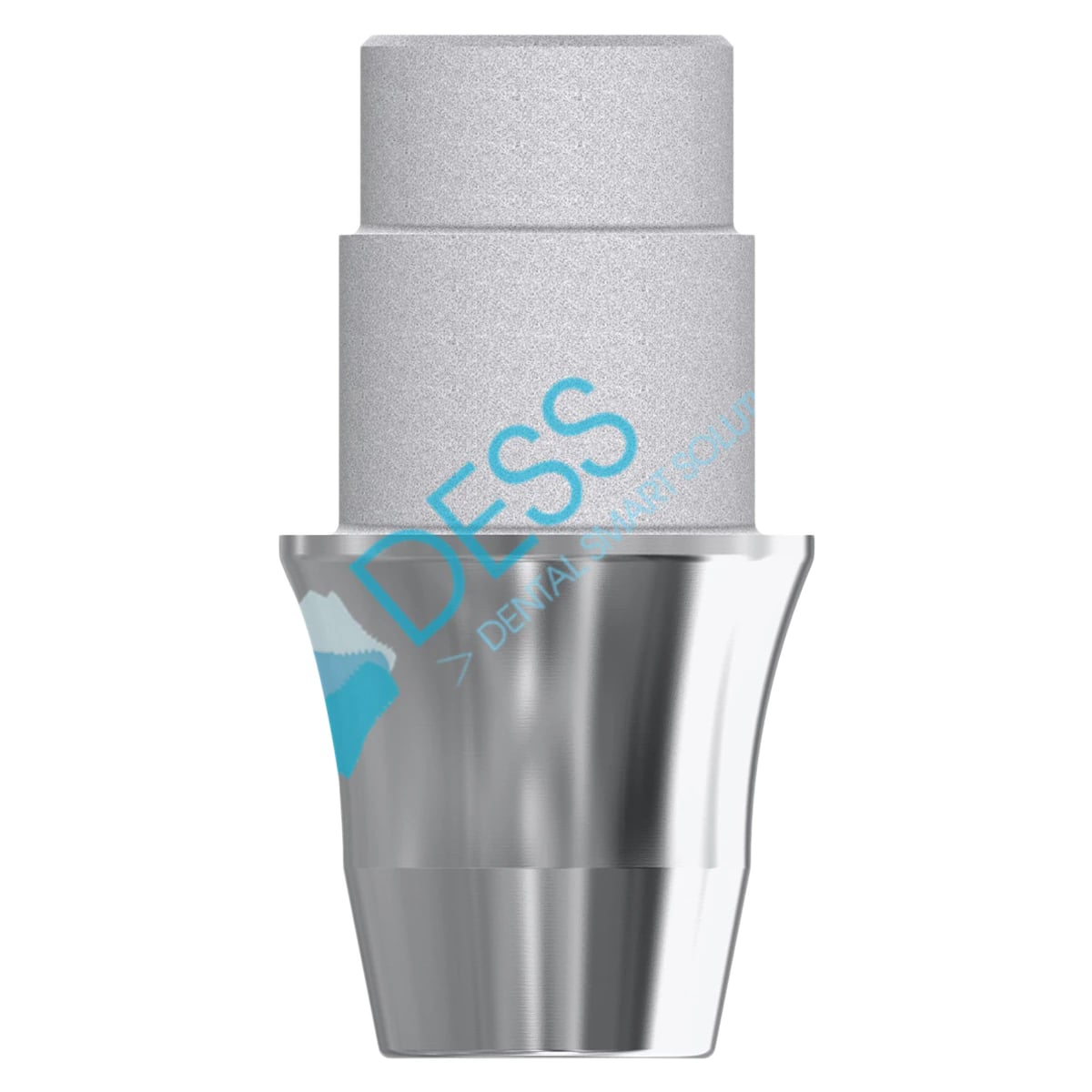 DESS TiBase Non-Engaging Titanium Base for Osstem Standard 3.0mm, GH 3.0mm, Each