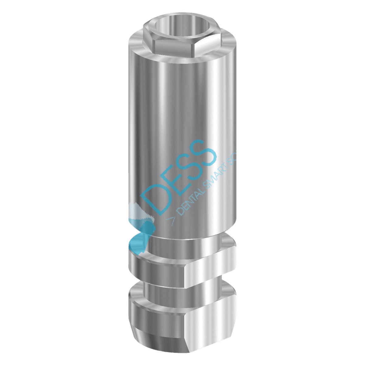 DESS Analog RP/4.1 - External Hex Universal, Non-Anodized, 1 Each