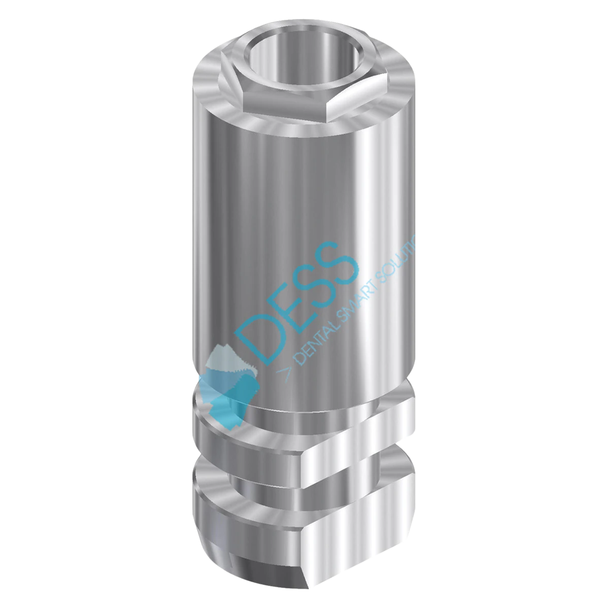 DESS Analog WP/5.1 - External Hex Universal, Non-Anodized, 5.0 Nobel Branemark, 1 Each
