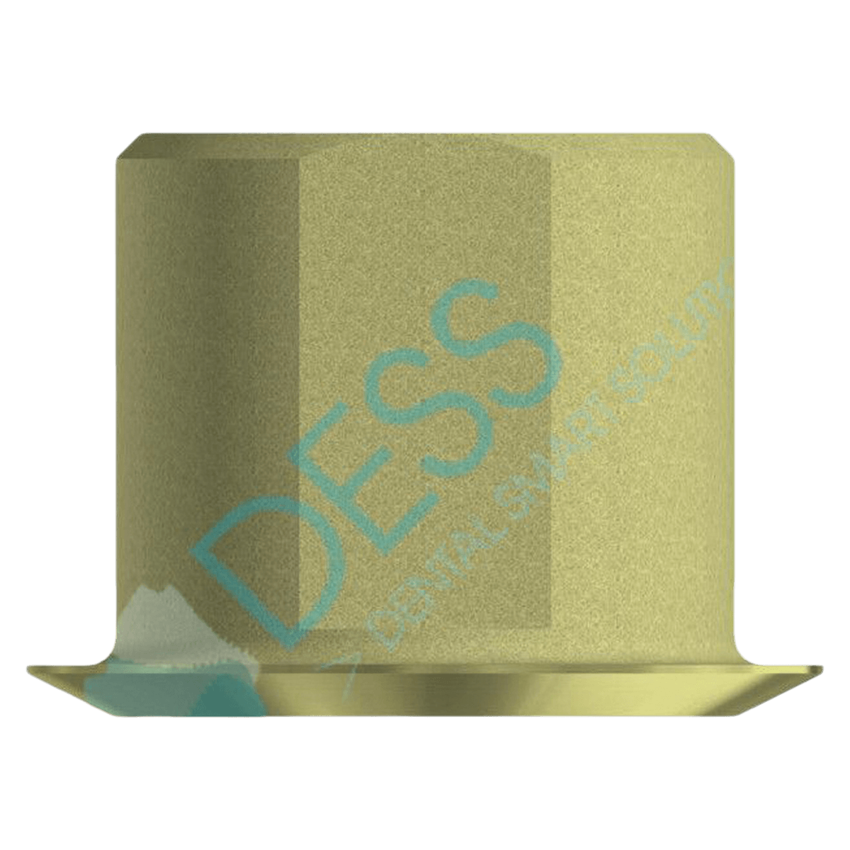 DESS AURUMBase Engaging Titanium Base, NP - External Hex Universal, 3.5mm Nobel Branemark