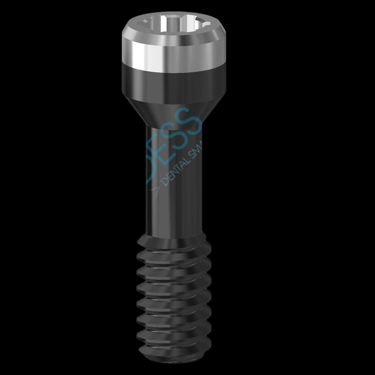 DLC-Screw UG NP on Implant - External Hex Universal/Active Hex, 1 Each