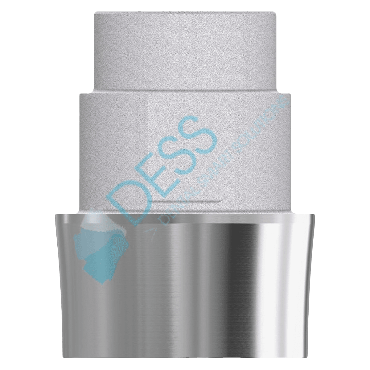 TiBase Engaging WP 0.3mm, External Hex Universal, GH3.0mm, Nobel Branemark 5.0, Titanium Base (DESS)
