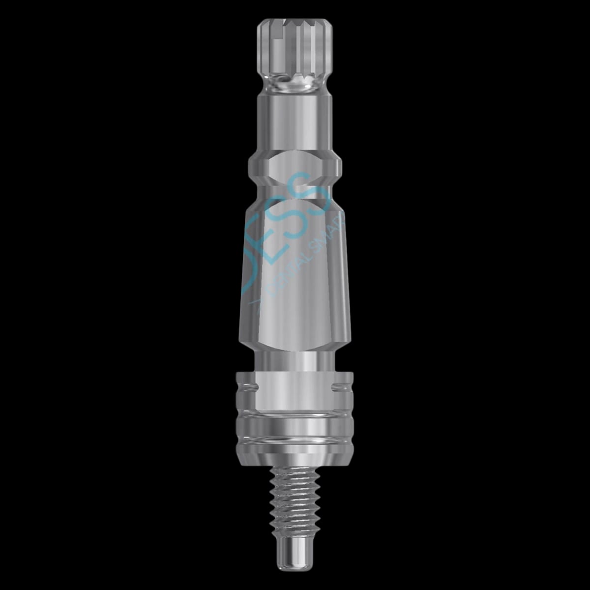 DESS Transfer Coping for Nobel Biocare Brånemark RP Implant, External Hex, 4.1mm, Prepackaged, 1 Each