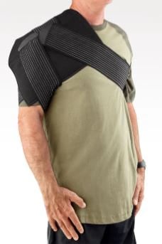 Breg Polar Gel Shoulder Wrap