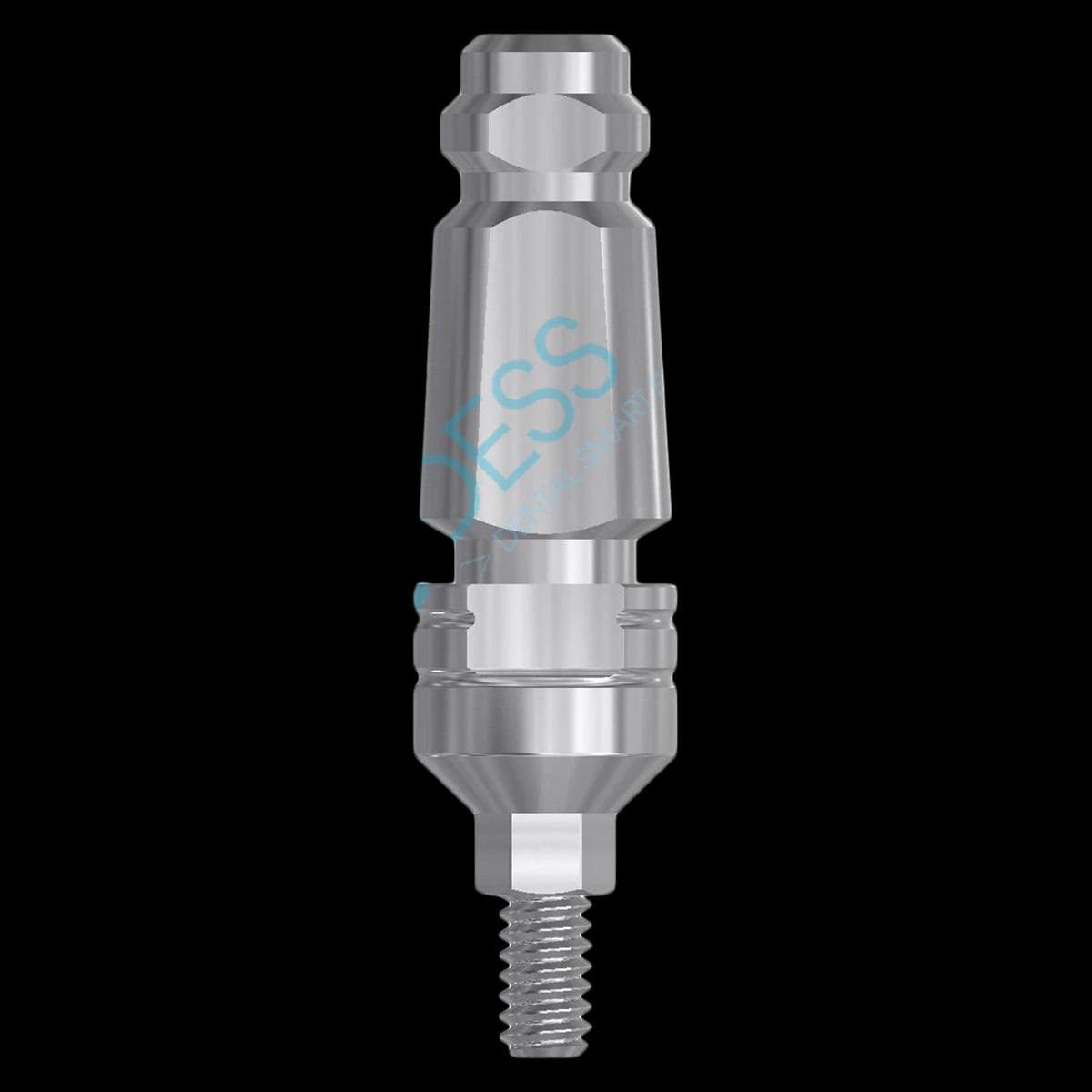 DESS Transfer Coping MIS 7 3.0, Impression Transfer Prepackaged, 3.0 mm, Each