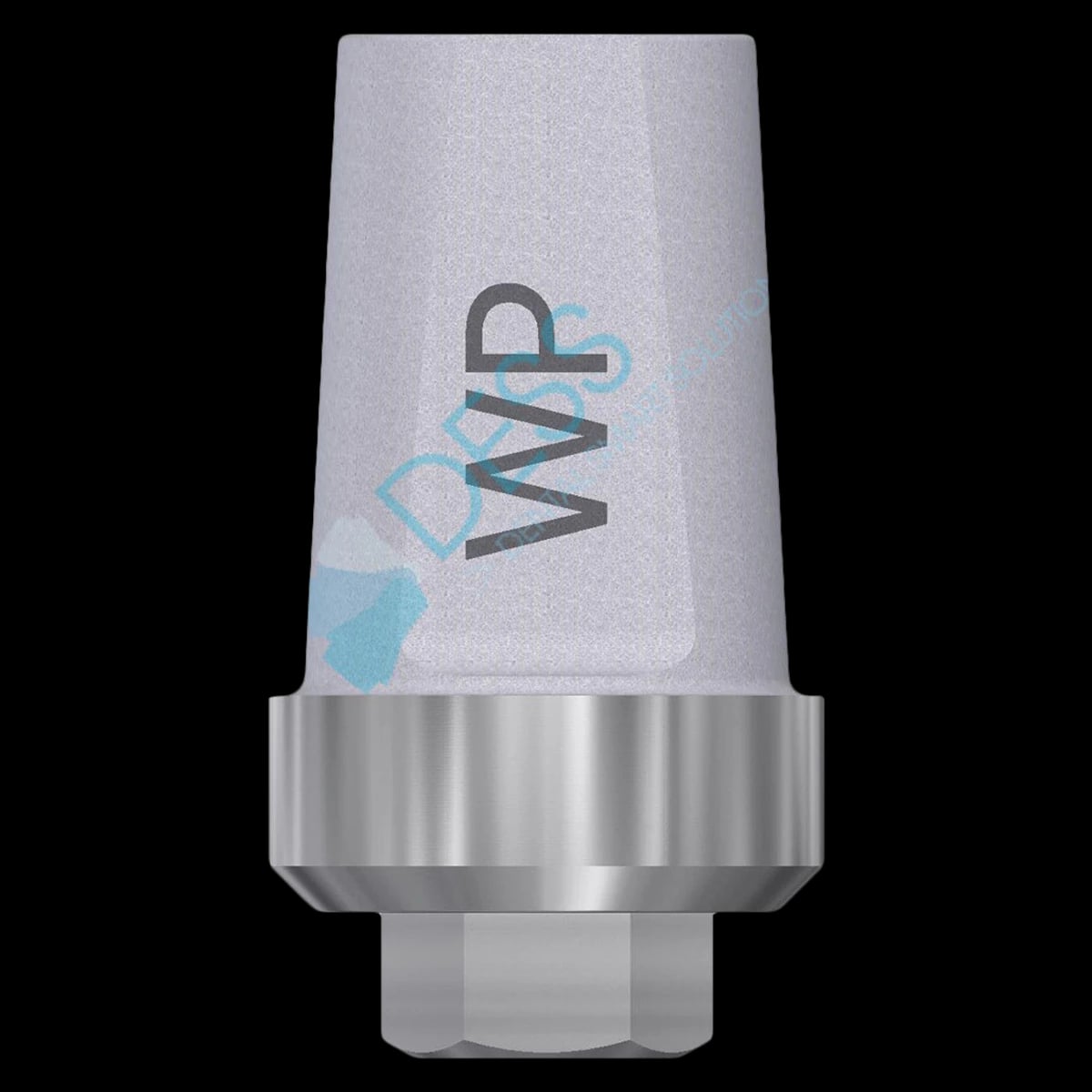DESS Straight Abutment WP - Internal Hex USA, 5.7mm, Zimmer Compatible, 1 Each