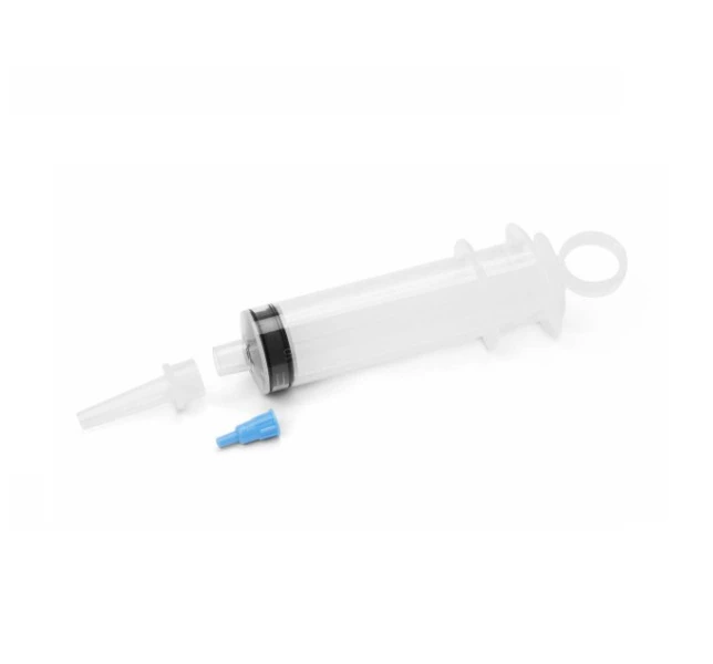 Medline Toomey Irrigation Syringe, 70cc, No Dead Space, Graduated, Sterile, Disposable, 50/Case
