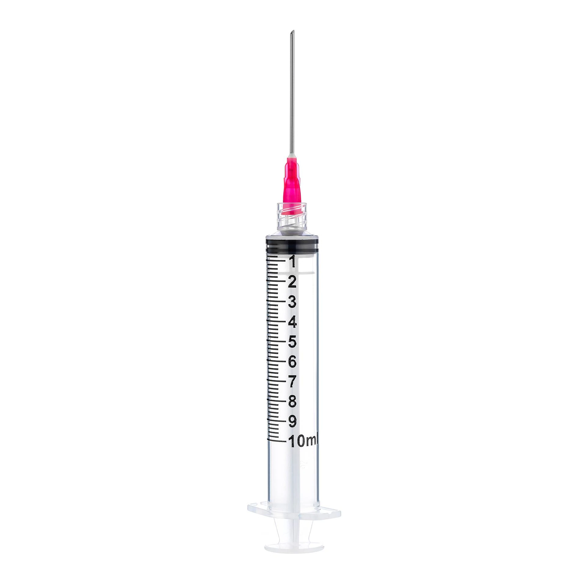 Sol-Millennium Blunt Fill Syringe with Luer Adapter, 3mL, 18G x 1-1/2" Needle, Low Dead Space, 100/Box