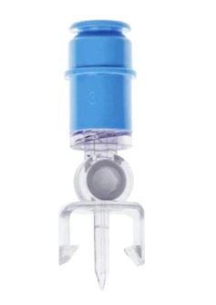 ICU Medical ChemoLock Vented Vial Spike, 13mm, 50/Case