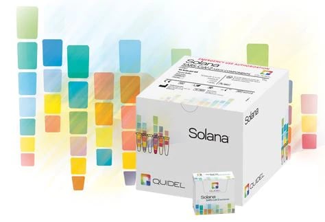 Solana SARS-CoV-2 Positive Control
