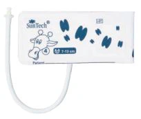 Masimo NIBP Cuff, Neonate Size 4, Male, 20/Box