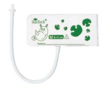 Masimo NIBP Cuff, Neonate Size 3, Male, 20/Box