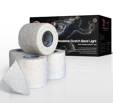 Strapit Professional EAB Light Stretchband Tape, 24/Box