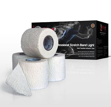 Strapit Professional EAB Light Stretchband Tape, 16/Box