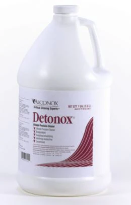 Detonox Non-Caustic Cleaning Detergent, 1 Gallon Jug