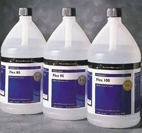 Richard-Allan Scientific Reagent Alcohol Stain, Methyl and Isopropyl, Clear, 1 Gal, 4/Case