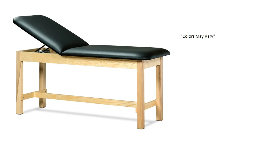 Clinton Industries Classic Series Treatment Table, Natural/Desert Tan, 400 lb Capacity