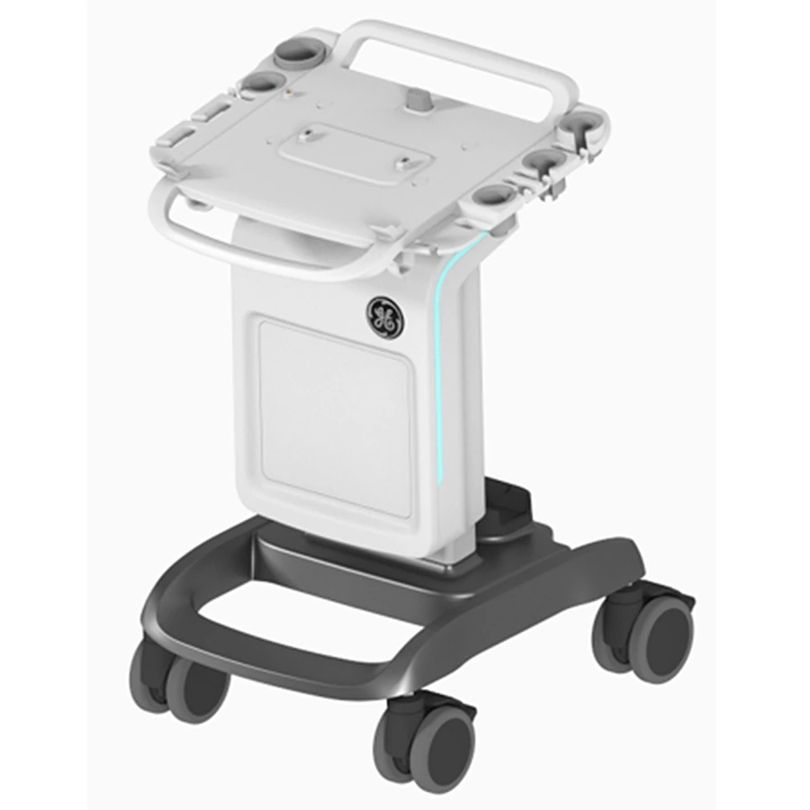 GE Versana Active Ultrasound Cart with Power Transformer