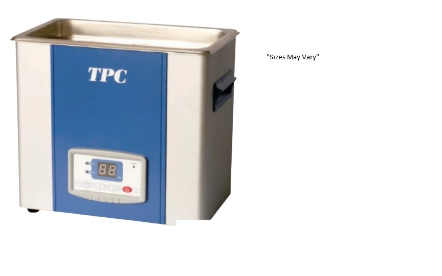 TPC Advanced Tech Ultrasonic Cleaner, 230V