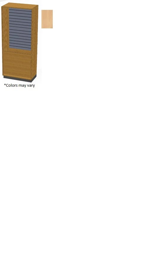 Athletic Edge Stor-Edge Stationary Cabinet, SC-010