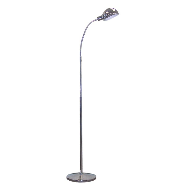 Drive Medical Designs Gooseneck Exam Light, 16" Reach, Incandescent 60W, Weighted Base