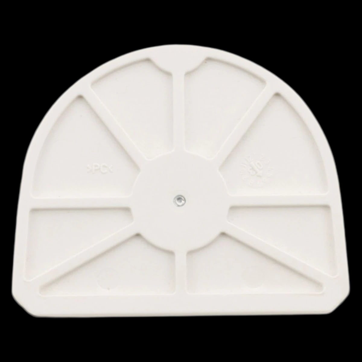 Giroform Secondary Plate L with Magnet, 50/Package