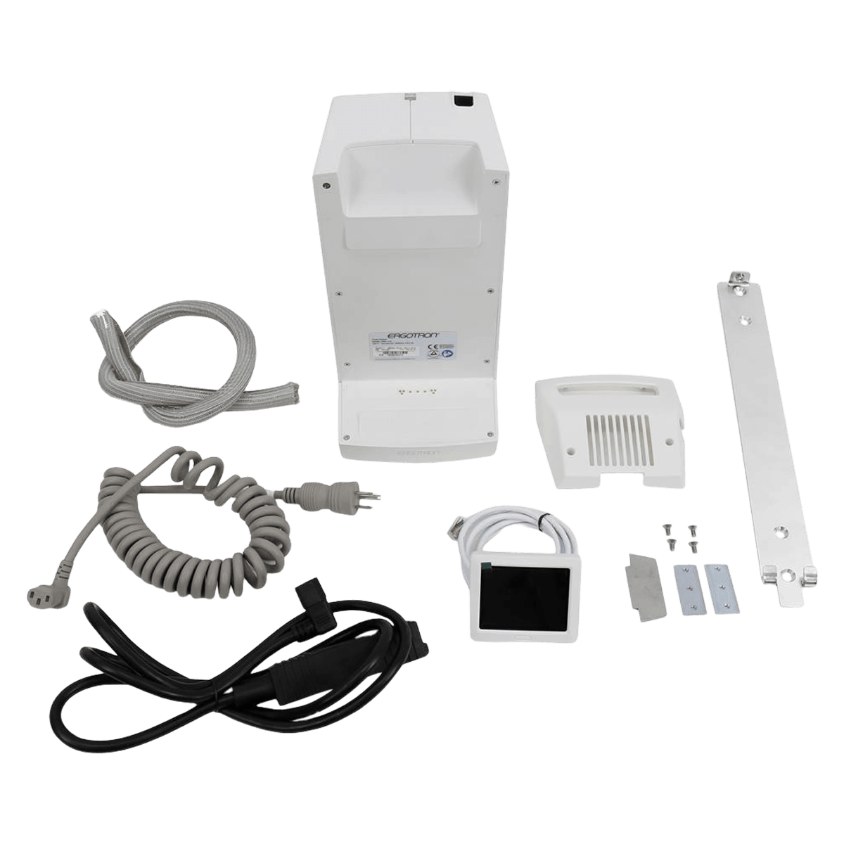 Ergotron LifeKinnex Smart Battery Dock, 6x14x6.9"