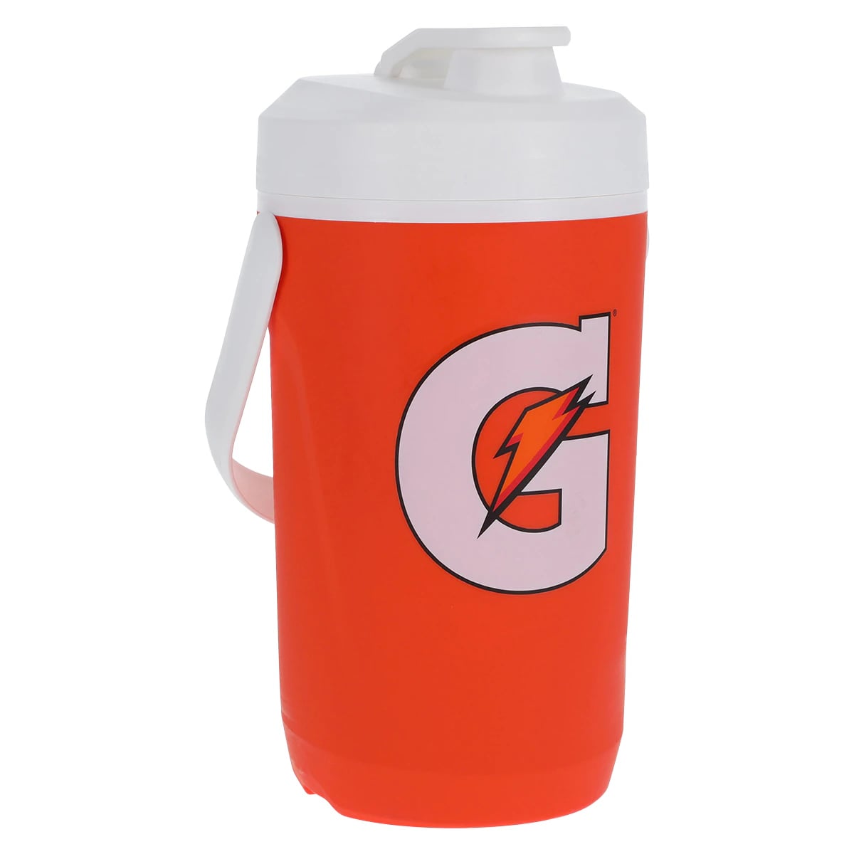Gatorade 1/2 Gallon Dispenser Jug, 0.5 gal, 4/Case