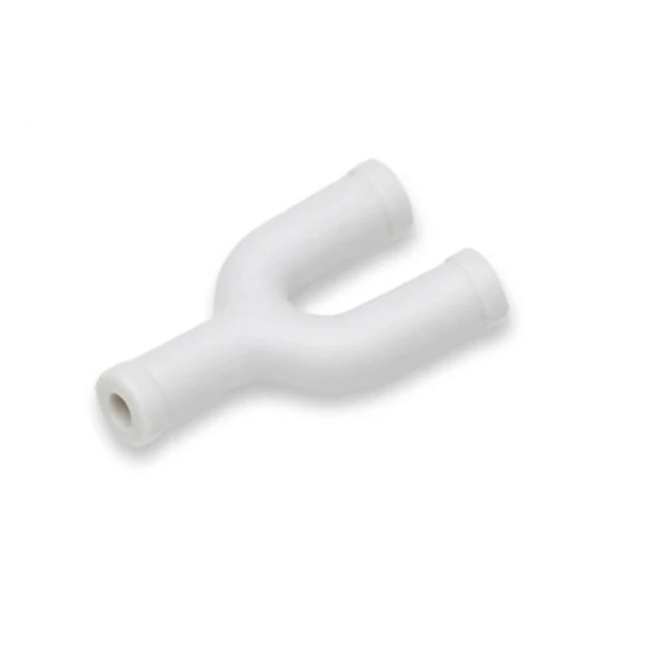 Y-Connector for NIBP, 5mm, White, Latex-Free