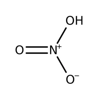 Nitric Acid Tracegrade, Reagent, 500mL Poly Bottle