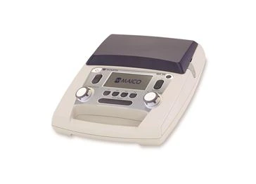 Maico MA 28 Air/Bone Audiometer with Software, 100-240VAC 50/60Hz