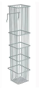 Detecto Catheter Holder with Rail