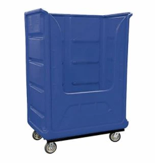 Linen Cart, 48" x 28", 4 Swivel Casters