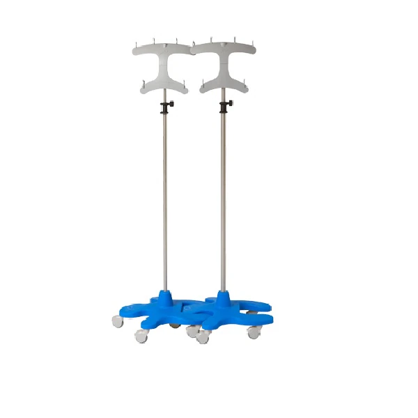 Pedigo Products Inc. Pole IV Stainless Steel IV Pole