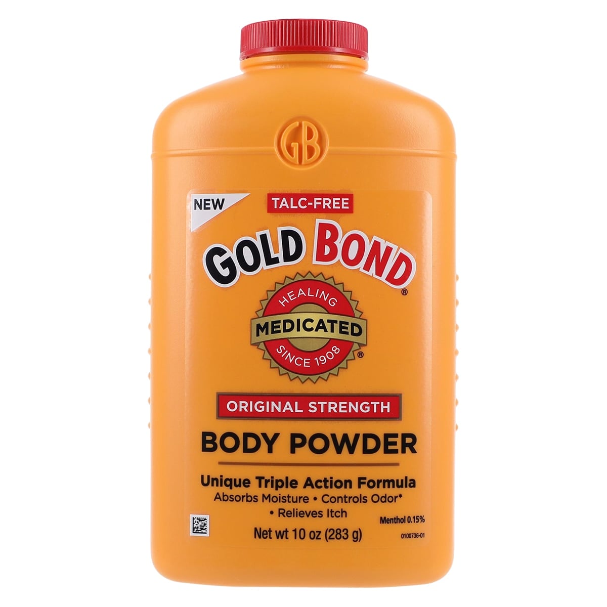 Gold Bond Medicated Powder, Original Strength, 10 oz Bottle
