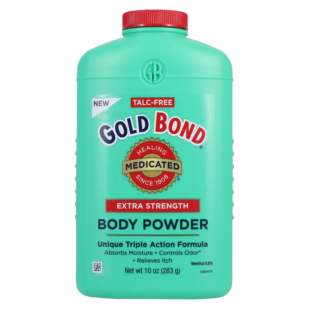 Gold Bond Medicated Extra Strength Powder, 10 oz Bottle
