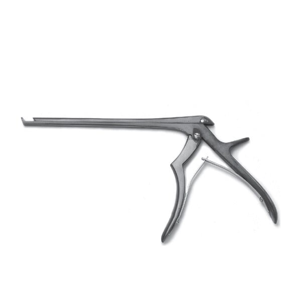 Miltex-Integra Kerrison Rongeur, Micro, 7", 40 Degree Up Cutting, Diamond Coated