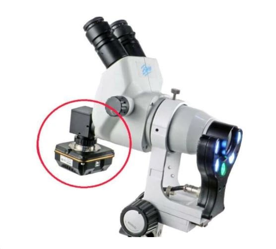 Bovie Medical Digital Video Colposcope Camera with C-Mount
