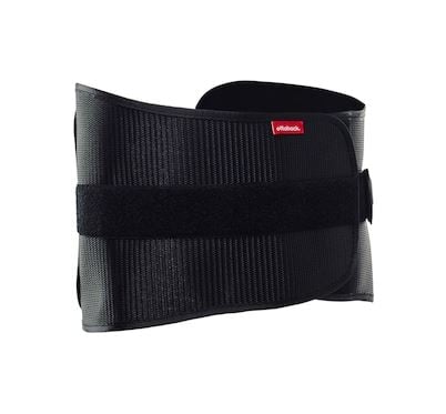 Otto Bock Mechanical Advantage Corset (MAC) Low Profile Corset Back, 45-50" Waist