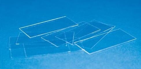 Erie Scientific Cover Glass, Rectangle, 22x60mm, Thickness #1, 10 oz/Case