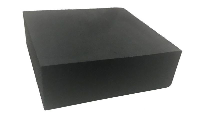 Techno-Aide Positioning Sponge, Closed Cell, Rectangle, 10" x 8" x 2"