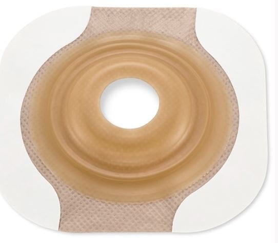 Hollister CeraPlus Flange Ostomy Barrier, 2-1/4" Flange, Red