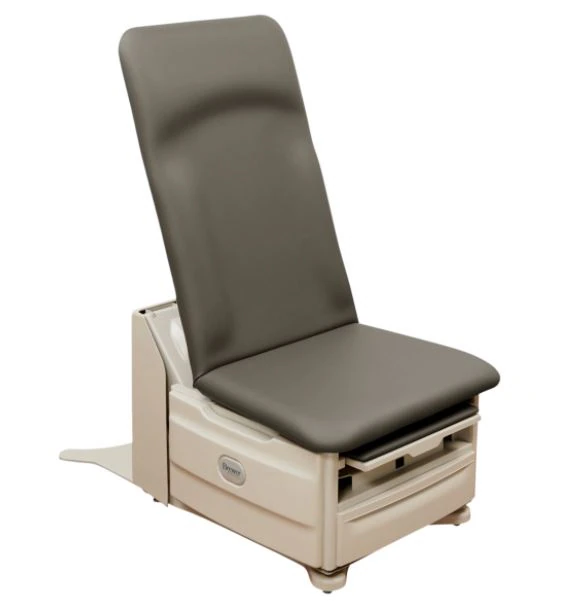 Brewer Flex Access 5800 Exam Table, Gunmetal