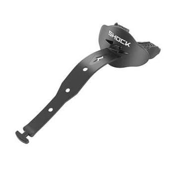 Bolt Lip Guard Black Mouth Guard, Each